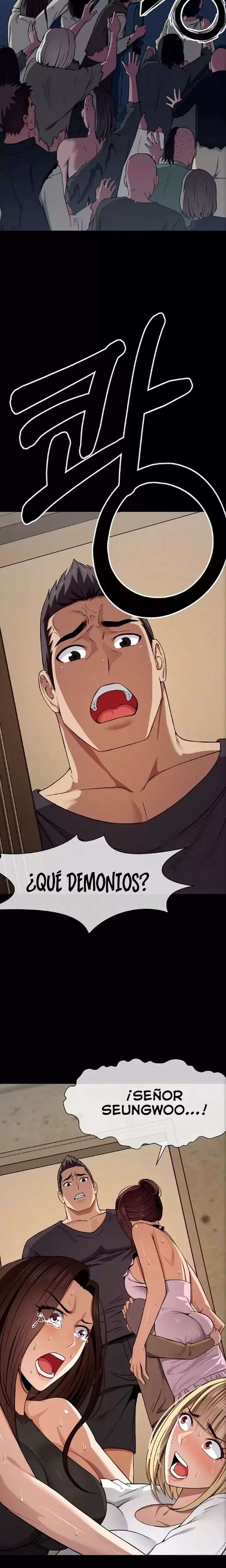 Esclavas del Refugio de Supervivencia Capítulo 30 - Página 7