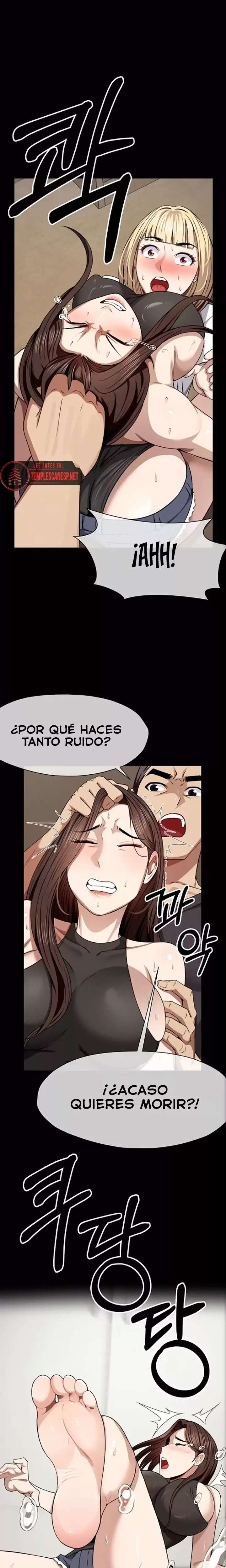 Esclavas del Refugio de Supervivencia Capítulo 30 - Página 8