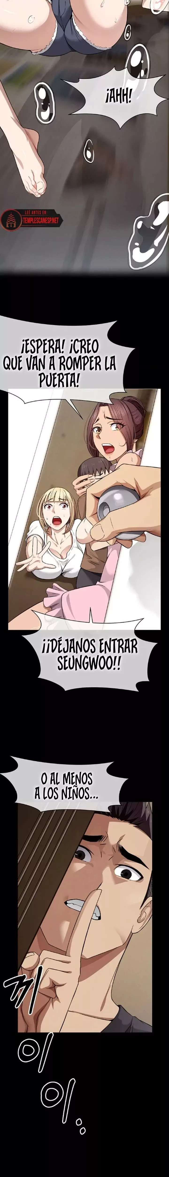 Esclavas del Refugio de Supervivencia Capítulo 30 - Página 9
