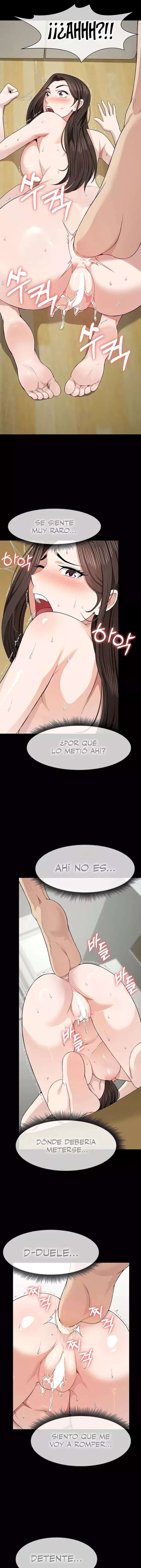 Esclavas del Refugio de Supervivencia Capítulo 31 - Página 17