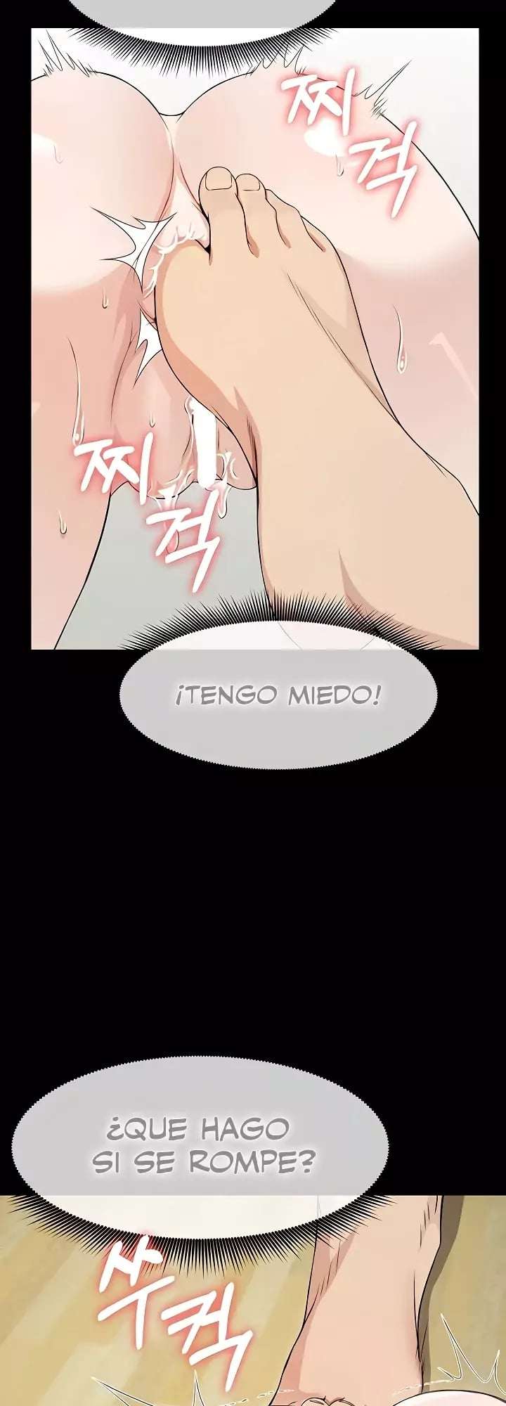 Esclavas del Refugio de Supervivencia Capítulo 31 - Página 18