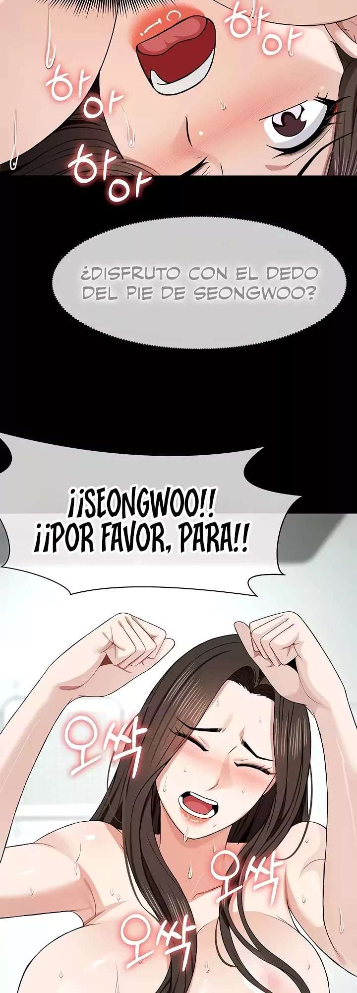 Esclavas del Refugio de Supervivencia Capítulo 31 - Página 20