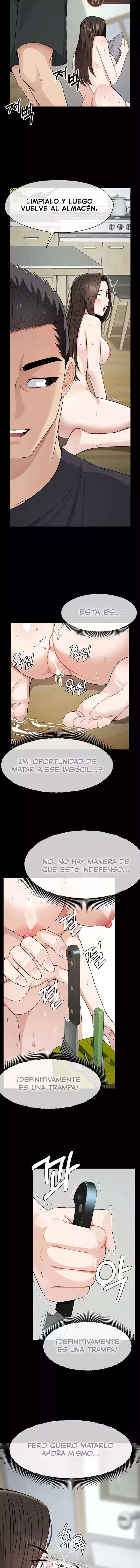 Esclavas del Refugio de Supervivencia Capítulo 31 - Página 27