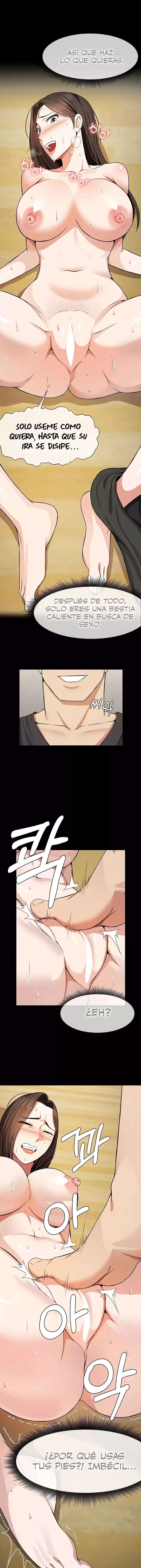 Esclavas del Refugio de Supervivencia Capítulo 31 - Página 3