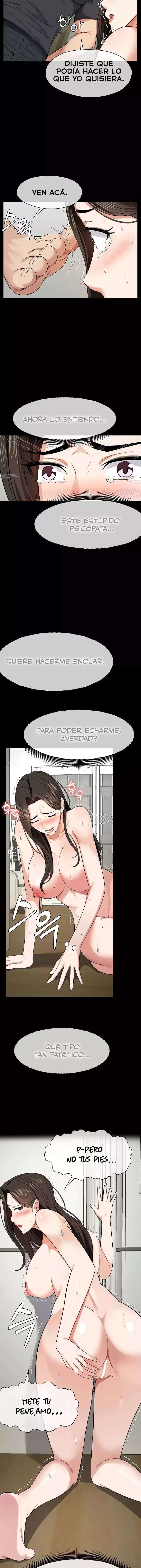 Esclavas del Refugio de Supervivencia Capítulo 31 - Página 9