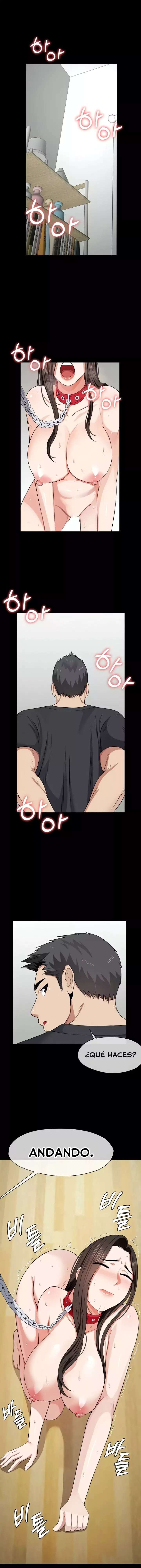 Esclavas del Refugio de Supervivencia Capítulo 32 - Página 11