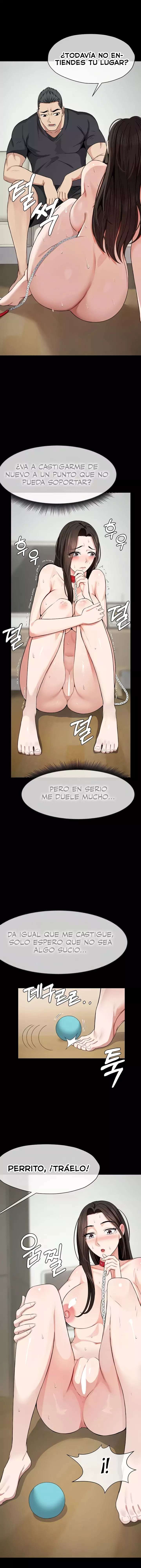 Esclavas del Refugio de Supervivencia Capítulo 32 - Página 17