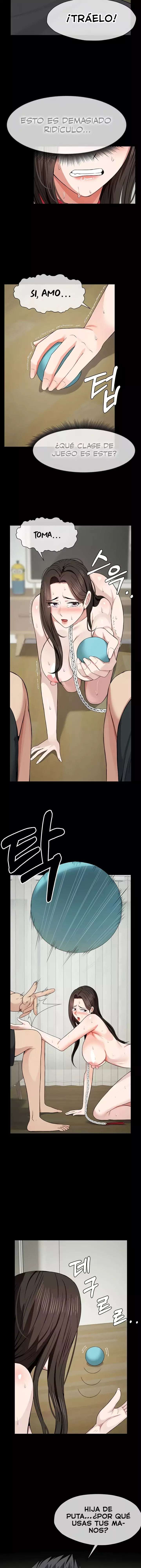 Esclavas del Refugio de Supervivencia Capítulo 32 - Página 19