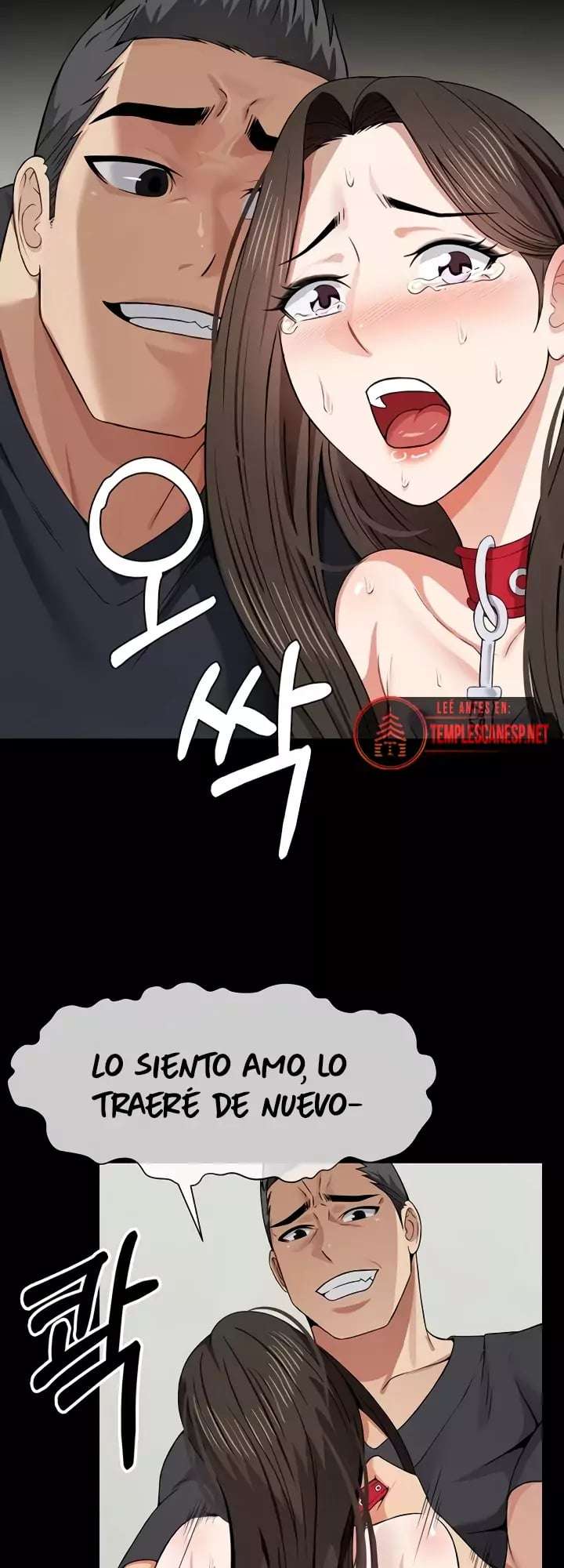 Esclavas del Refugio de Supervivencia Capítulo 32 - Página 20