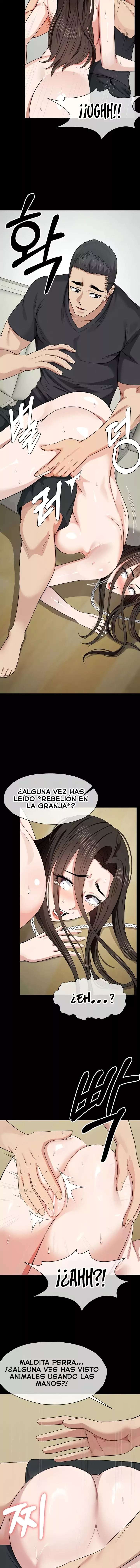 Esclavas del Refugio de Supervivencia Capítulo 32 - Página 21