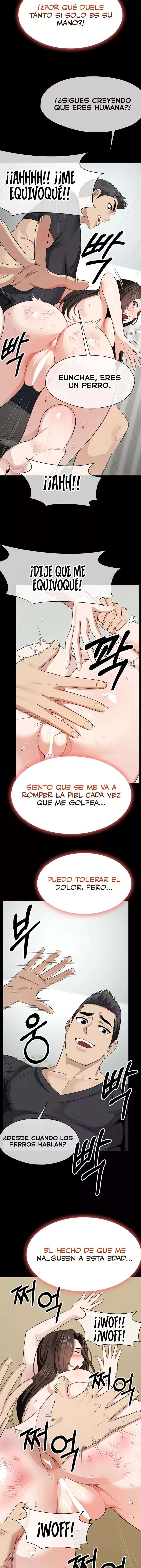 Esclavas del Refugio de Supervivencia Capítulo 32 - Página 23