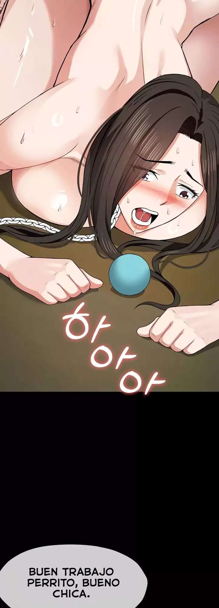 Esclavas del Refugio de Supervivencia Capítulo 32 - Página 28