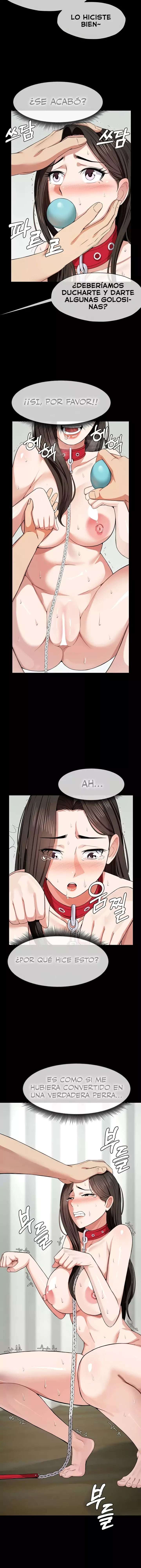 Esclavas del Refugio de Supervivencia Capítulo 32 - Página 29