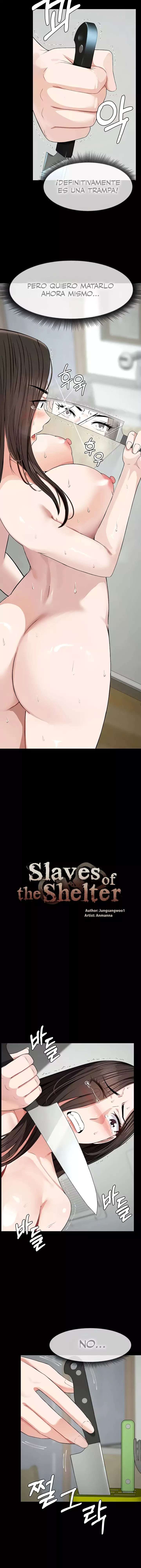 Esclavas del Refugio de Supervivencia Capítulo 32 - Página 3