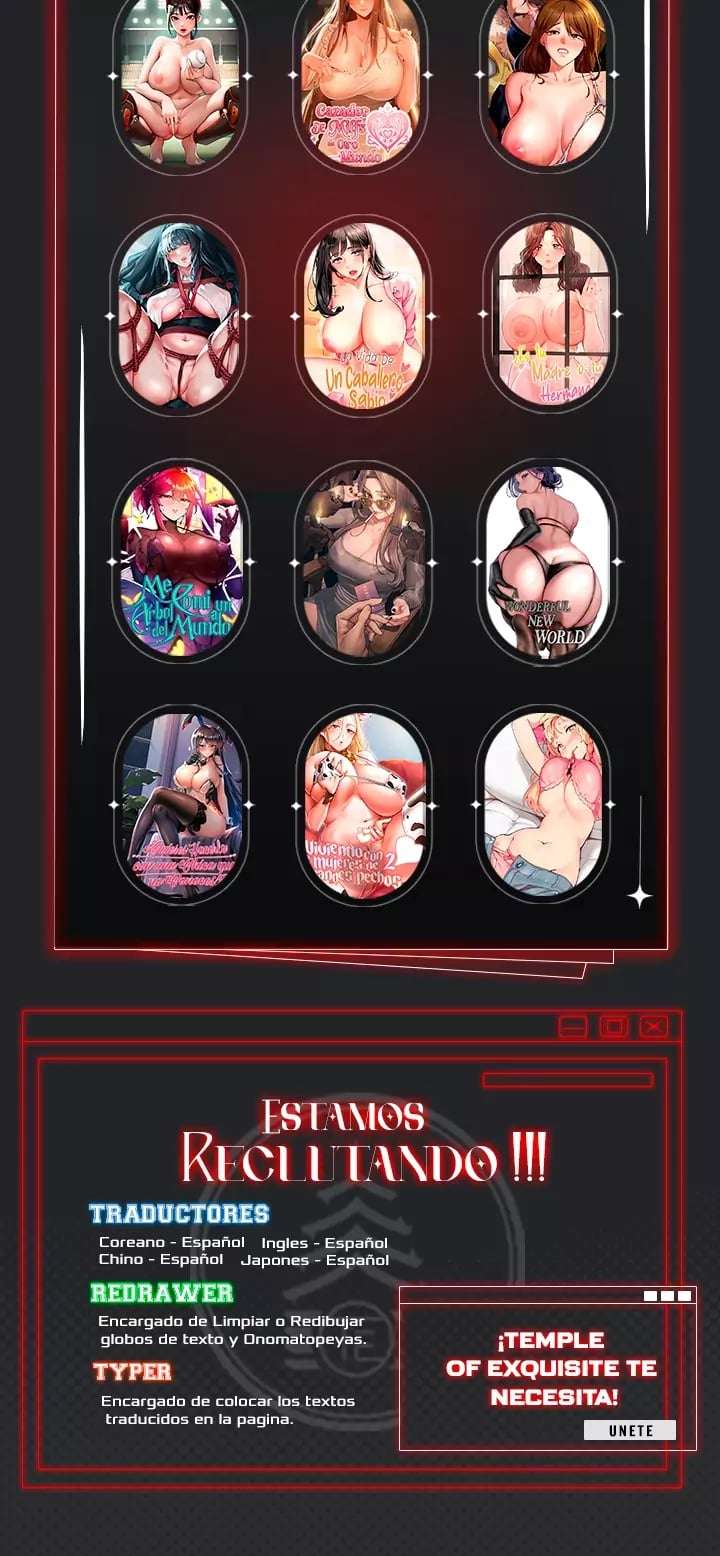 Esclavas del Refugio de Supervivencia Capítulo 32 - Página 31