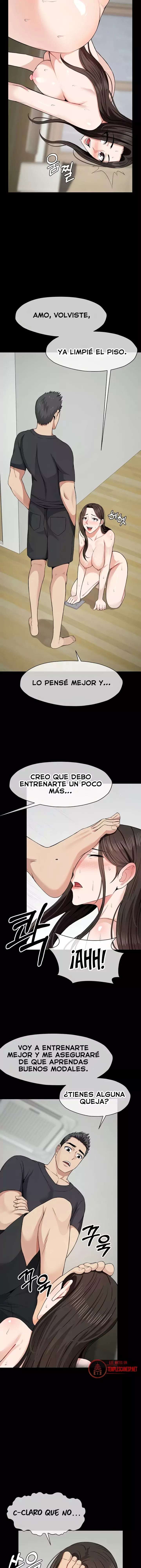 Esclavas del Refugio de Supervivencia Capítulo 32 - Página 7