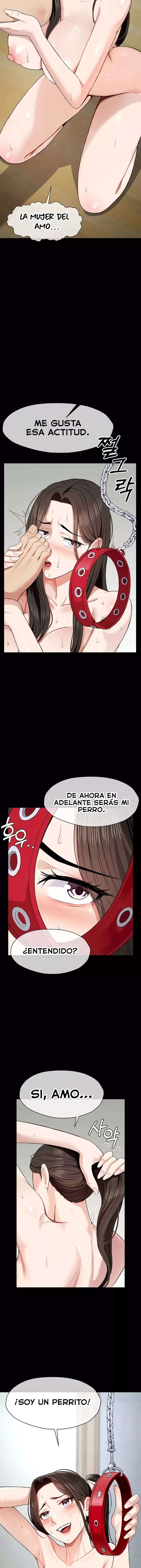 Esclavas del Refugio de Supervivencia Capítulo 32 - Página 9