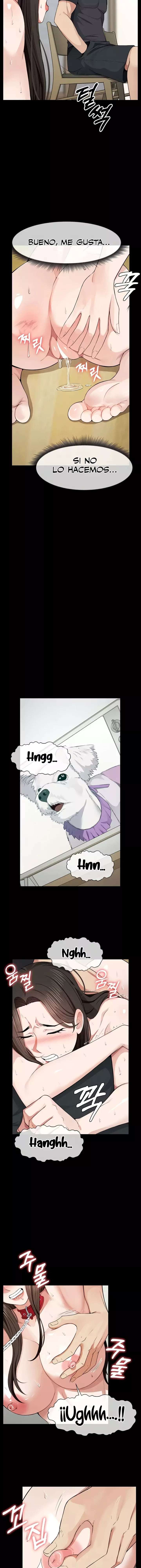 Esclavas del Refugio de Supervivencia Capítulo 33 - Página 11