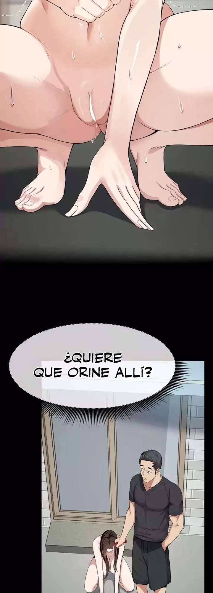 Esclavas del Refugio de Supervivencia Capítulo 33 - Página 18