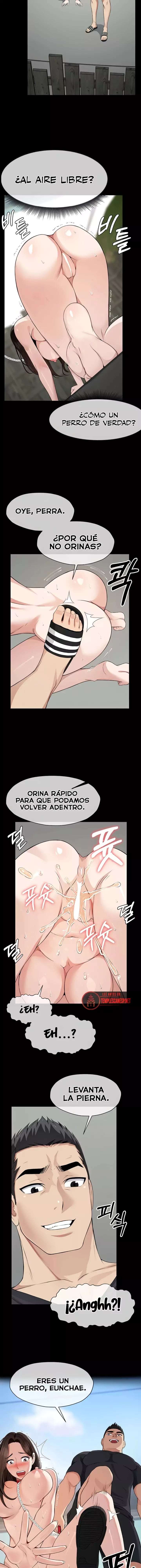 Esclavas del Refugio de Supervivencia Capítulo 33 - Página 19