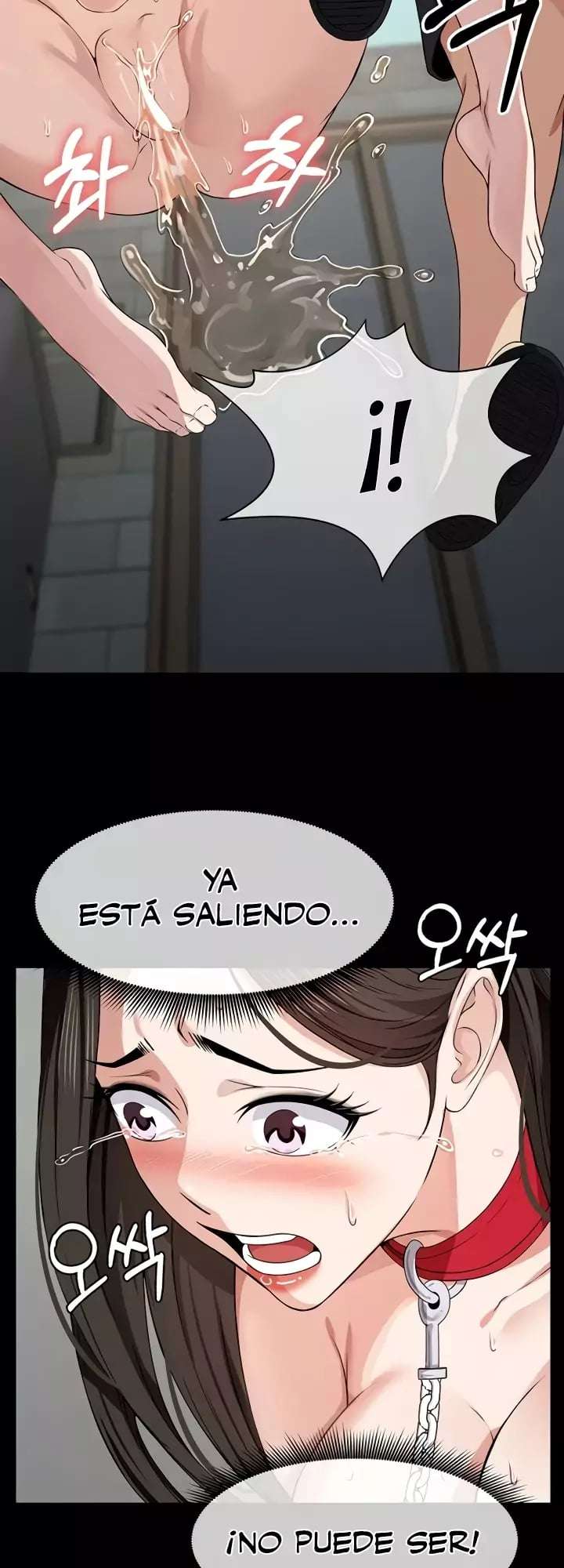 Esclavas del Refugio de Supervivencia Capítulo 33 - Página 20