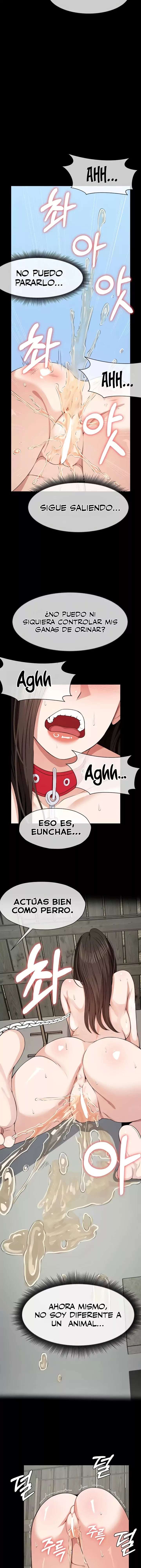 Esclavas del Refugio de Supervivencia Capítulo 33 - Página 21