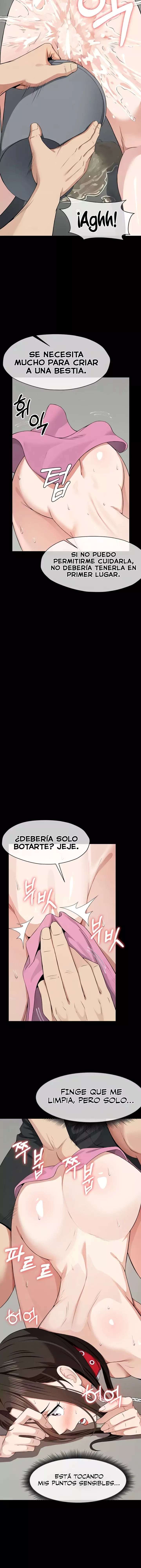 Esclavas del Refugio de Supervivencia Capítulo 33 - Página 23