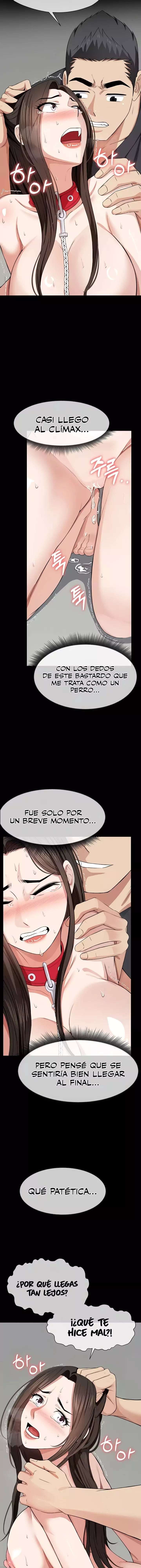 Esclavas del Refugio de Supervivencia Capítulo 33 - Página 27