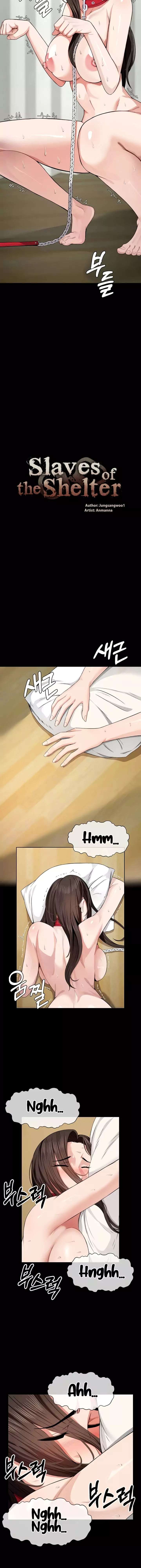 Esclavas del Refugio de Supervivencia Capítulo 33 - Página 3