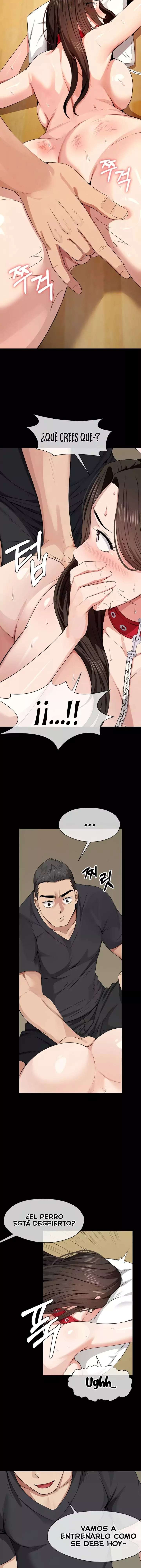 Esclavas del Refugio de Supervivencia Capítulo 33 - Página 5