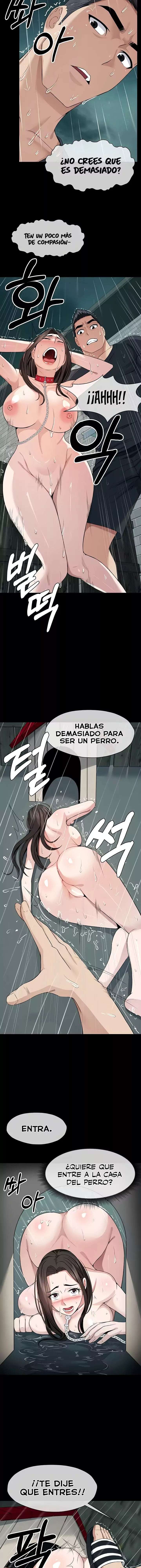 Esclavas del Refugio de Supervivencia Capítulo 34 - Página 11