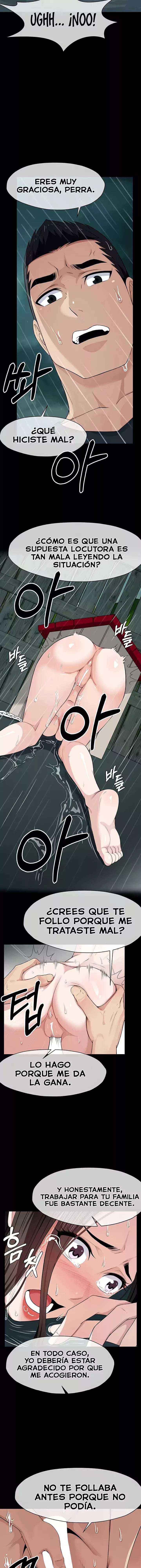 Esclavas del Refugio de Supervivencia Capítulo 34 - Página 13