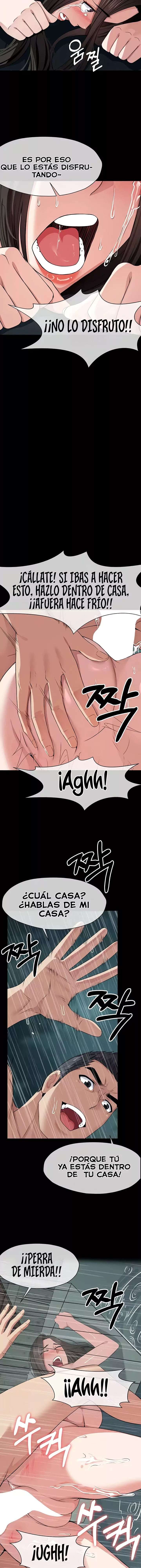 Esclavas del Refugio de Supervivencia Capítulo 34 - Página 21