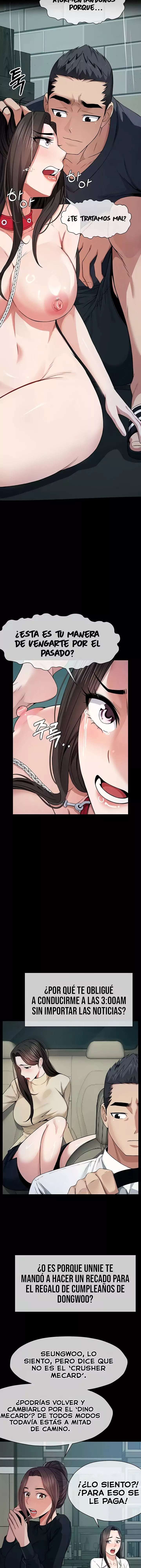 Esclavas del Refugio de Supervivencia Capítulo 34 - Página 5