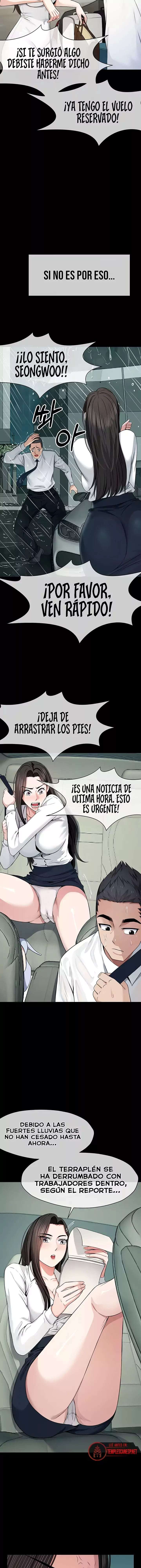 Esclavas del Refugio de Supervivencia Capítulo 34 - Página 7