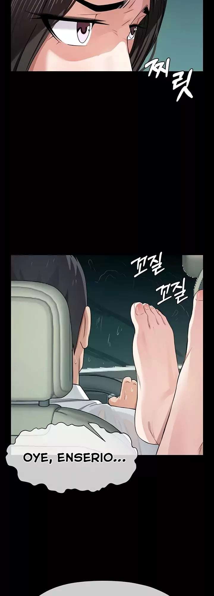 Esclavas del Refugio de Supervivencia Capítulo 34 - Página 8