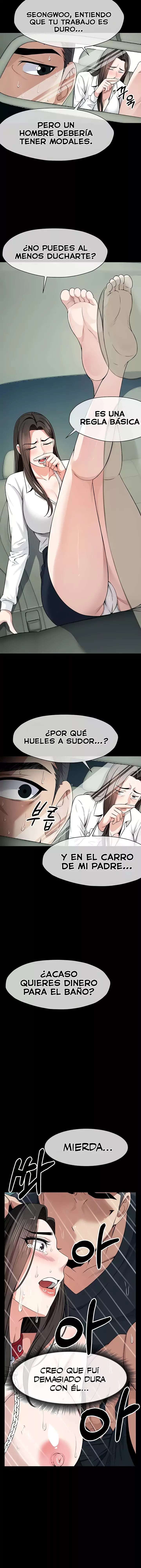 Esclavas del Refugio de Supervivencia Capítulo 34 - Página 9