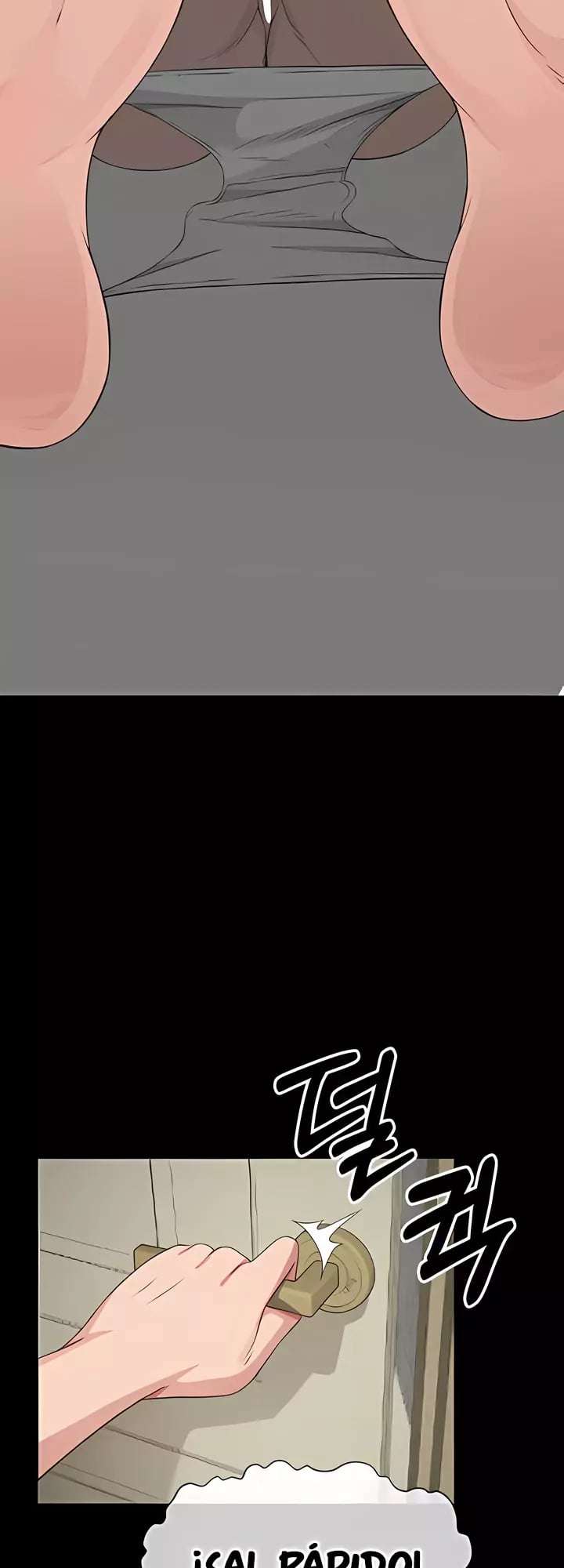 Esclavas del Refugio de Supervivencia Capítulo 35 - Página 10