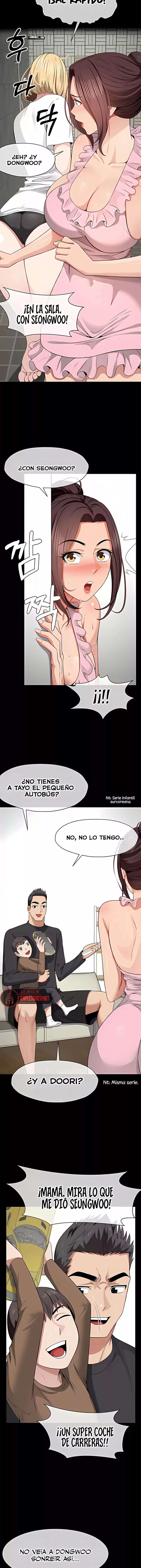 Esclavas del Refugio de Supervivencia Capítulo 35 - Página 11