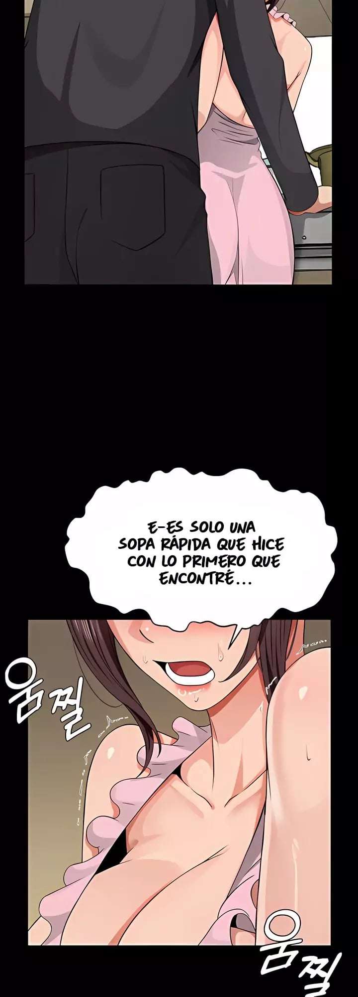 Esclavas del Refugio de Supervivencia Capítulo 35 - Página 16