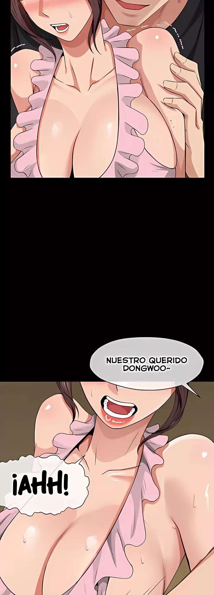 Esclavas del Refugio de Supervivencia Capítulo 35 - Página 18