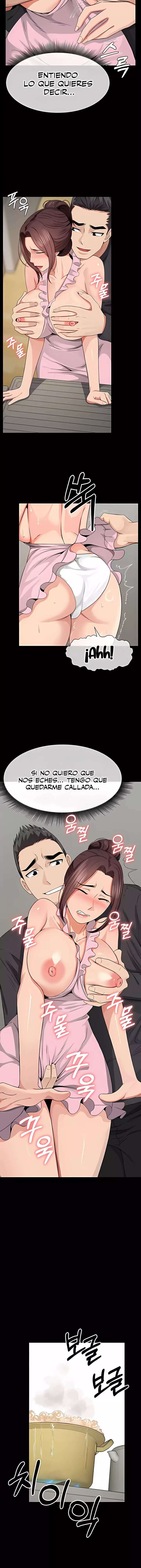 Esclavas del Refugio de Supervivencia Capítulo 35 - Página 21