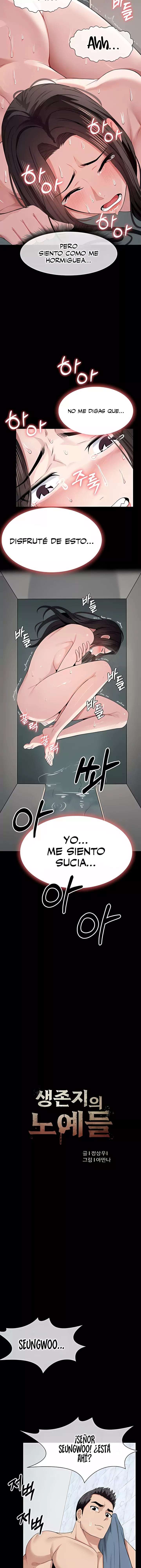 Esclavas del Refugio de Supervivencia Capítulo 35 - Página 5