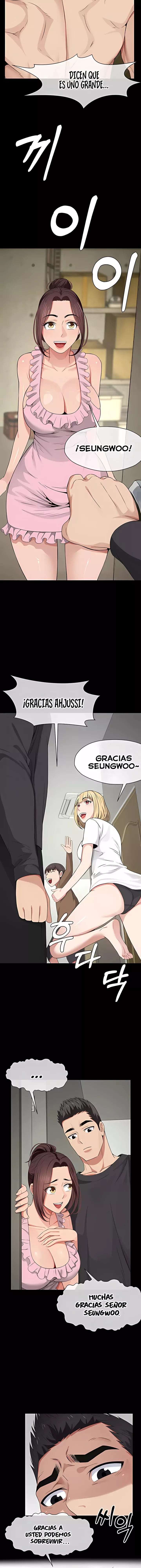 Esclavas del Refugio de Supervivencia Capítulo 35 - Página 7