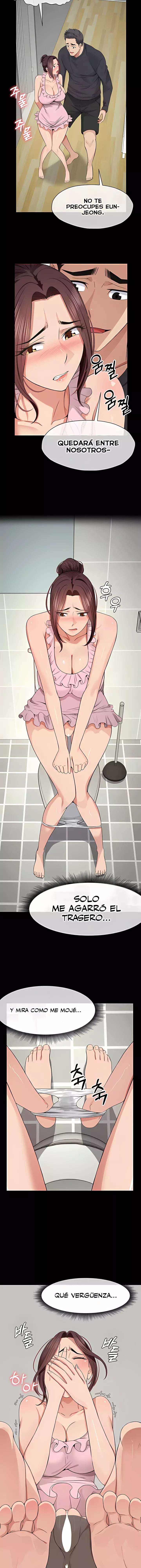 Esclavas del Refugio de Supervivencia Capítulo 35 - Página 9