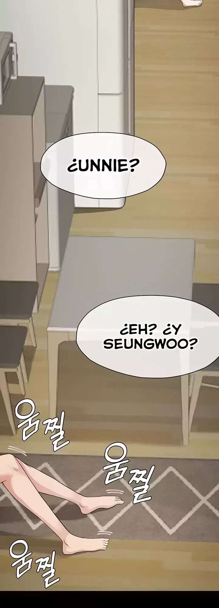 Esclavas del Refugio de Supervivencia Capítulo 36 - Página 10