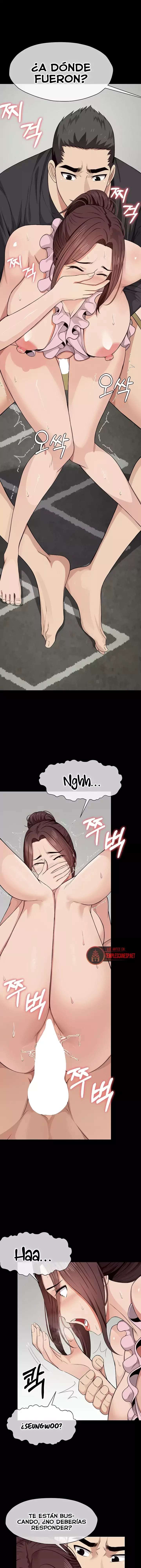 Esclavas del Refugio de Supervivencia Capítulo 36 - Página 11