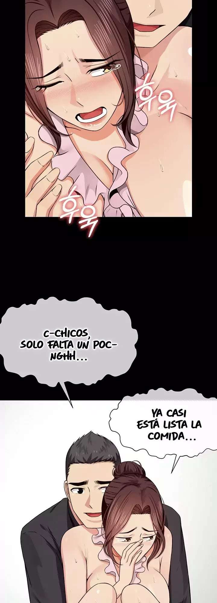 Esclavas del Refugio de Supervivencia Capítulo 36 - Página 12