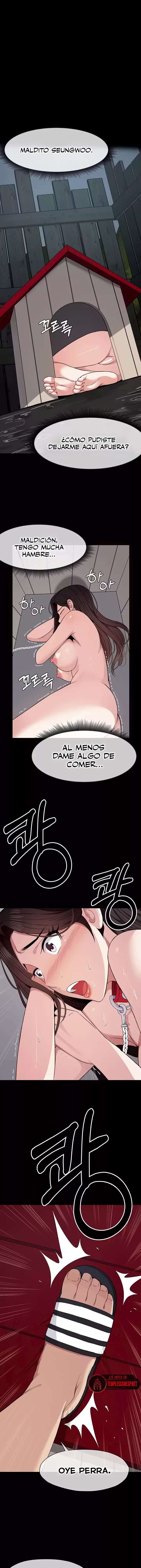 Esclavas del Refugio de Supervivencia Capítulo 36 - Página 17