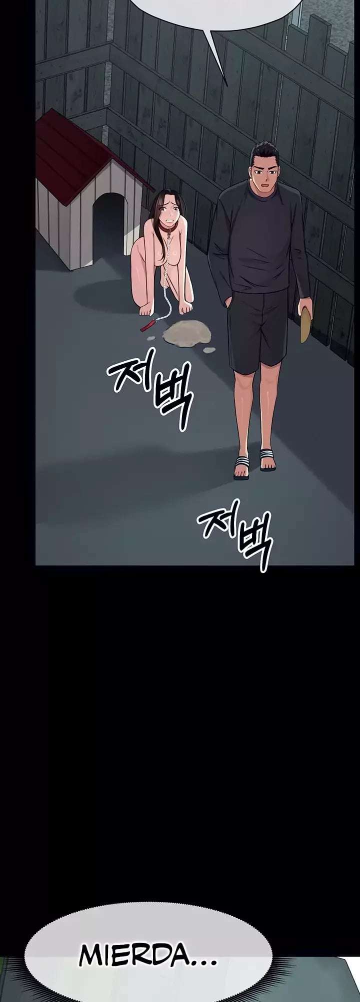 Esclavas del Refugio de Supervivencia Capítulo 36 - Página 22